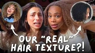 Thumbnail: 2 besties see the same curl specialist… we did NOT expect to cry 😭
