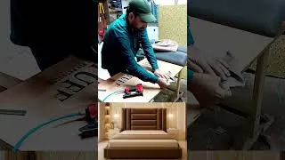 Thumbnail: bed headboard design 😴