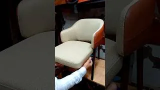 Thumbnail: premium Quality Chair Finnish😱⚒️ #sofá #sofamaking #sofabed #sofadesign #Sofacumbed