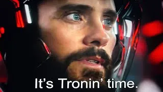 Thumbnail: "It's Tronin' Time" (Movie Theater Reaction)