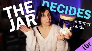 Thumbnail: I let a prompt jar pick my summer TBR (with rules)