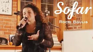 Thumbnail: Rocki Boulis - 3:33 | Sofar Pittsburgh