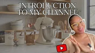 Thumbnail: Introductory video😊