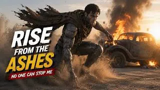 Thumbnail: Ember Shadow | AI Rules a Perfect World | but Love Sparks the Final Rebellion | AI Sci Fi Short Film