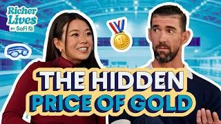 Thumbnail: What Gold Medals Actually Pay (And Cost) With Michael Phelps | Richer Lives by SoFi