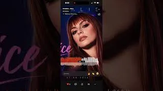 Thumbnail: Annalisa - Alice (Music Video)