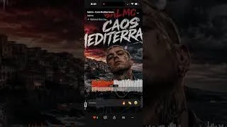 Thumbnail: Salmo - Caos Mediterraneo (Music Video)