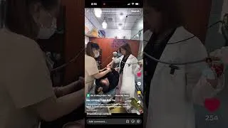 Thumbnail: Bác Sĩ Hồng Thắm - Nasal Foreign Body Removal (Bean)
