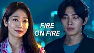 Thumbnail: Fire on Fire | Multifandom