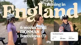 Thumbnail: The big weeks start now… | 6 weeks until IRONMAN Barcelona