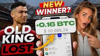 Thumbnail: Everyone Was Talking About This Free Bitcoin App During the World Cup | I Had to Check
