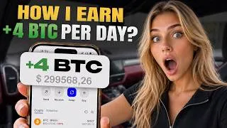 Thumbnail: Testing a FREE Bitcoin Mining App | My Experience