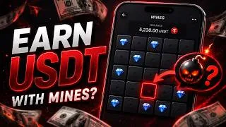 Thumbnail: How to Earn Crypto 2026 | Real Test & Honest Results