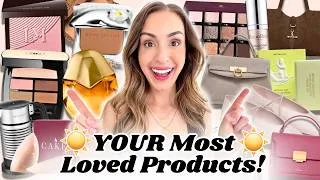 Thumbnail: What EVERYONE'S Buying (and LOVING) This SUMMER ☀️ Luxe-Worthy Beauty, Handbag & Style Bestsellers