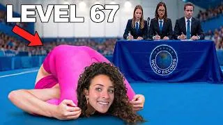 Thumbnail: Level 1 to 100 Impossible Gymnastics Skills