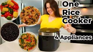 Thumbnail: COSORI 10-Cup Rice Cooker Review: MORE THAN RICE