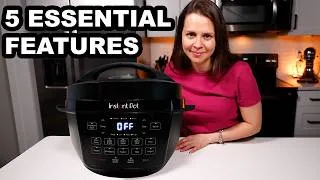 Thumbnail: Is the Instant Pot Rio Wide Worth It? (5 Essential Features)