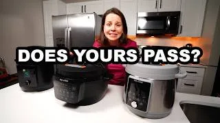 Thumbnail: 5 Features YOUR Pressure Cooker MUST Have (Only 2 of 9 Passed)