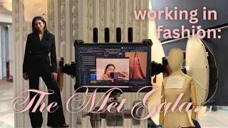 Thumbnail: the met gala from a video editor’s pov