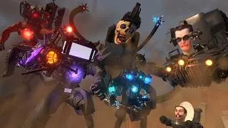 Thumbnail: Skibidi dark war - Season 1