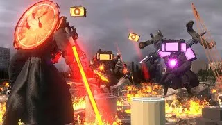 Thumbnail: SEASON 3 ALL EPISODE - Skibidi Toilet