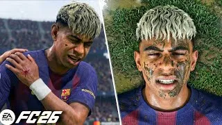 Thumbnail: FC 26 – Insane Graphics & Realistic Details You Missed