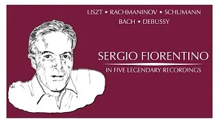 Thumbnail: Sergio Fiorentino in 5 interpretations (Liszt, Rachmaninov, Schumann, Bach, Debussy)
