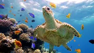 Thumbnail: Calming Relaxing Music 🌊 Soft Instrumental for Sleep, Meditation & Inner Peace