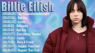 Thumbnail: From Ocean Eyes to Wildflower – Billie Eilish’s Most Iconic Tracks 🌊🌸
