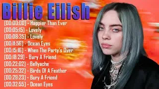 Thumbnail: Top Billie Eilish Songs That Made the World Stop and Listen 💫