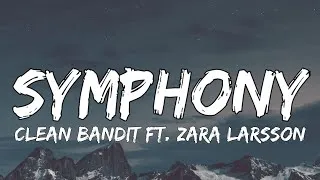 Thumbnail: Clean Bandit - Symphony (Lyrics)