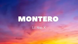 Thumbnail: Lil Nas X - MONTERO (Call Me By Your Name) (Lyrics)