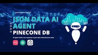 Thumbnail: Build an AI Agent to Fetch JSON Data from Pinecone with n8n | No-Code Automation Tutorial