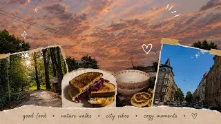 Thumbnail: Slow Living Vlog | Simple Days & Good Food #slowliving #vlog #cooking 