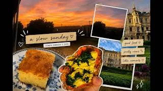 Thumbnail: 🌸 Healthy Breakfast, A Peaceful Walk & A Taste of Childhood