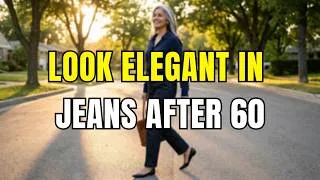 Thumbnail: The Jeans Rule Elegant Women Over 60 Always Follow