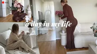 Thumbnail: My living alone diaries | Decorating my balcony and self-care vibes 🤍 