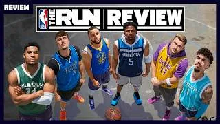 Thumbnail: NBA THE RUN Review: Raw Prospect