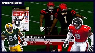 Thumbnail: I Modded The 2K Football Games...