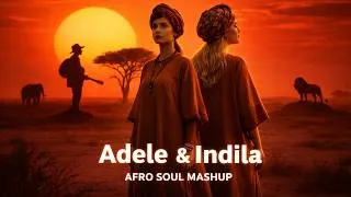 Thumbnail: Adele & Indila | Afro Soul