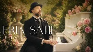 Thumbnail: Erik Satie – Je te veux (Full) | Soft Classical Music for Deep Focus & Relaxation