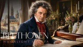 Thumbnail: Beethoven – Moonlight Sonata (Full) | Piano Sonata No. 14 Op. 27 No. 2