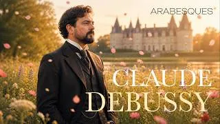 Thumbnail: Claude Debussy - Arabesques No.1 & No.2 | Beautiful Relaxing Piano Music for Focus, Study & Sleep