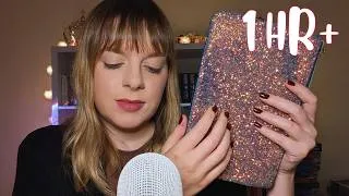 Thumbnail: 1 hour of background ASMR 💤 for reading, studying, gaming, working (no talking)