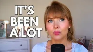 Thumbnail: WHERE HAVE I BEEN? 💗 | A VERY HONEST LIFE UPDATE | SOFT SPOKEN ASMR REAL TALK