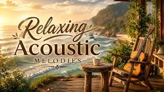 Thumbnail: Summertime Solo Guitar - Relaxing Acoustic Melodies | Deep Focus & Studying ☀️