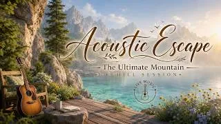 Thumbnail: Peaceful Fingerstyle Guitar Music - Sunny Summer Morning Vibes | Deep Relaxation & Focus