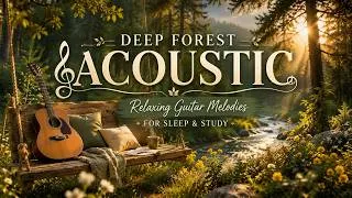 Thumbnail: Summer Evening Acoustic Guitar ~ Relaxing Solo Fingerstyle Music for Inner Peace 🌿