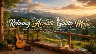 Thumbnail: Relaxing Acoustic Guitar Music ~ Peaceful Fingerstyle for Study & Sleep 🏞️