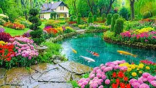 Thumbnail: Stunning Flower Rain Garden Escape 2026 🌸 Walk Through the Most Beautiful Garden in Full Bloom #5